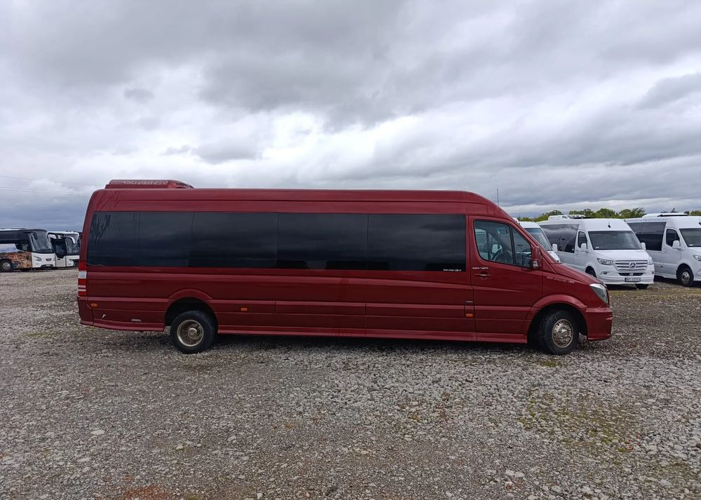Mercedes-Benz Sprinter 519 - Minibus, Passenger van: picture 3 Mercedes-Benz Sprinter 519 - Minibus, Passenger van: picture 3