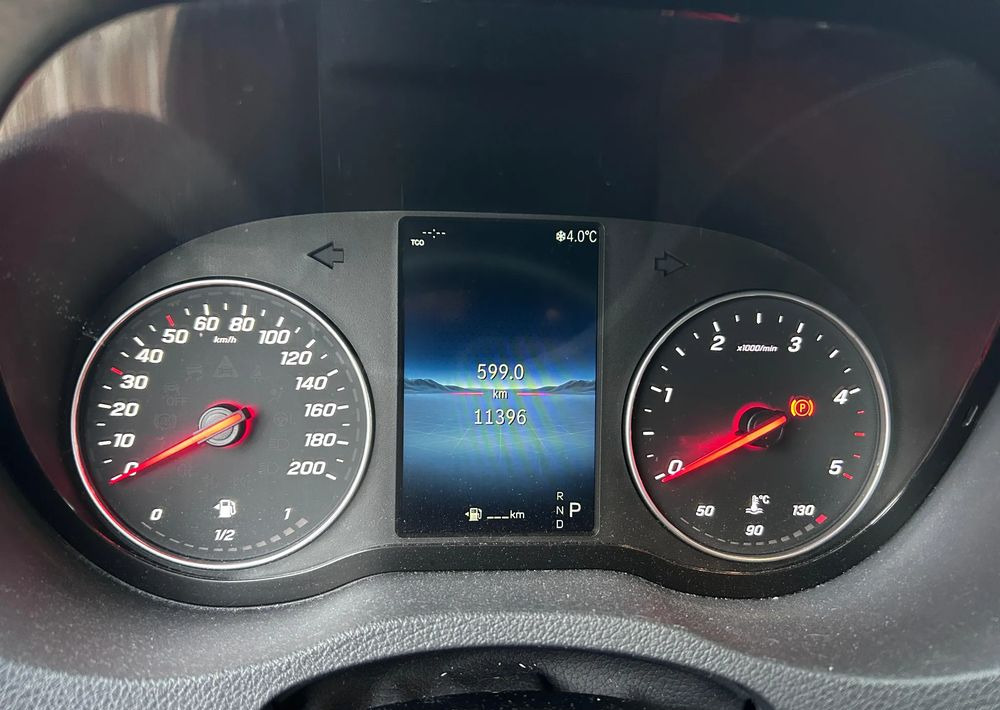 Minibus, Passenger van Mercedes-Benz Sprinter 519: picture 14