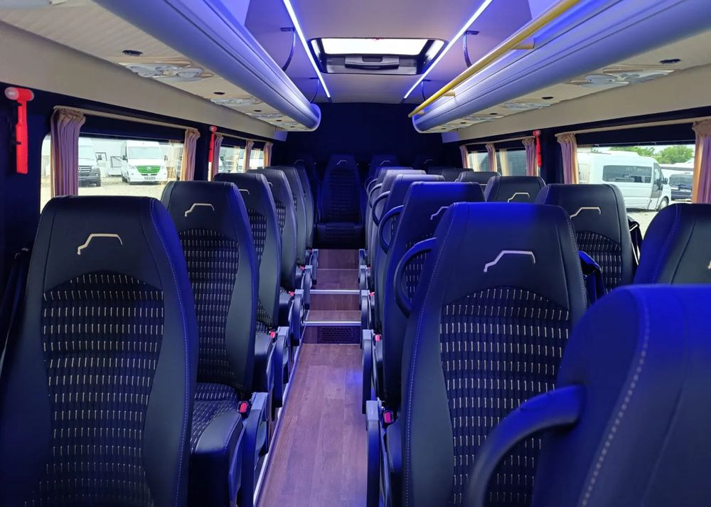 New Minibus, Passenger van Mercedes-Benz Sprinter 519: picture 20