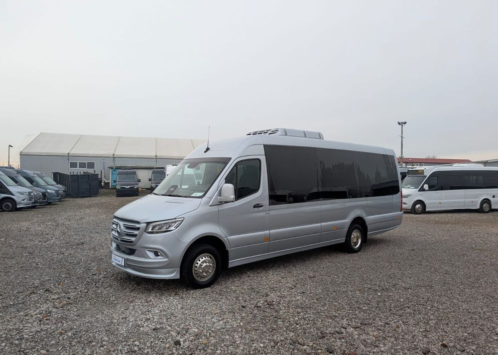 New Minibus, Passenger van Mercedes-Benz Sprinter 519: picture 11 New Minibus, Passenger van Mercedes-Benz Sprinter 519: picture 11
