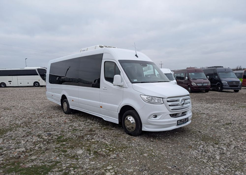 Mercedes-Benz Sprinter 519 - Minibus, Passenger van: picture 1 Mercedes-Benz Sprinter 519 - Minibus, Passenger van: picture 1
