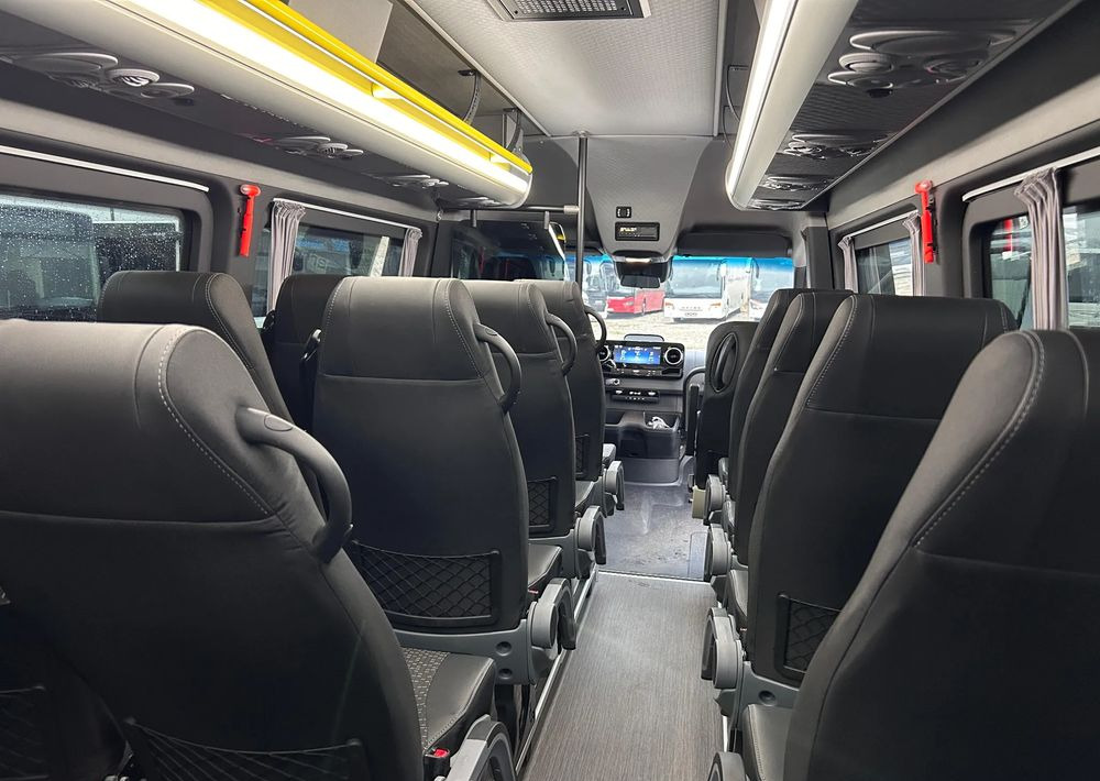 Minibus, Passenger van Mercedes-Benz Sprinter 519: picture 20