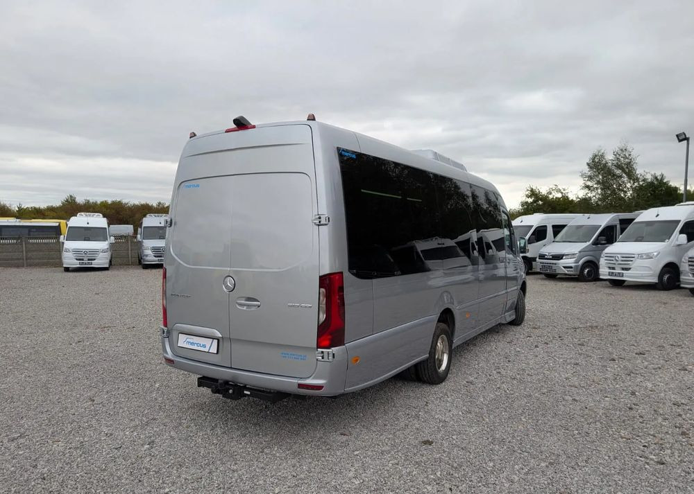 Mercedes-Benz Sprinter 519 - Minibus, Passenger van: picture 5 Mercedes-Benz Sprinter 519 - Minibus, Passenger van: picture 5
