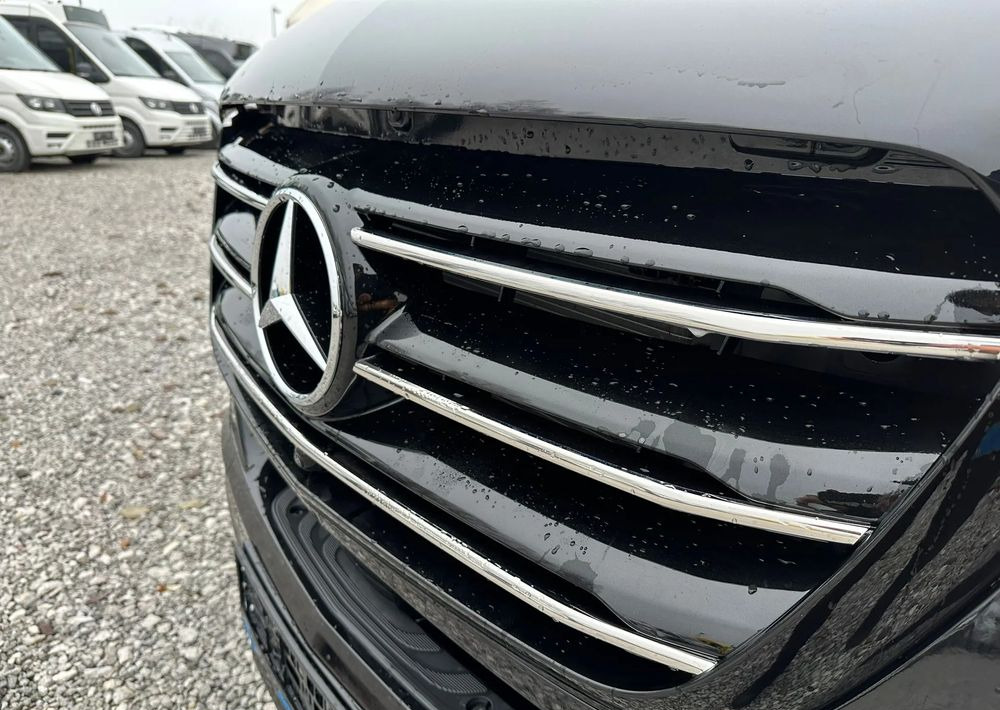 New Minibus, Passenger van Mercedes-Benz Sprinter 519: picture 10