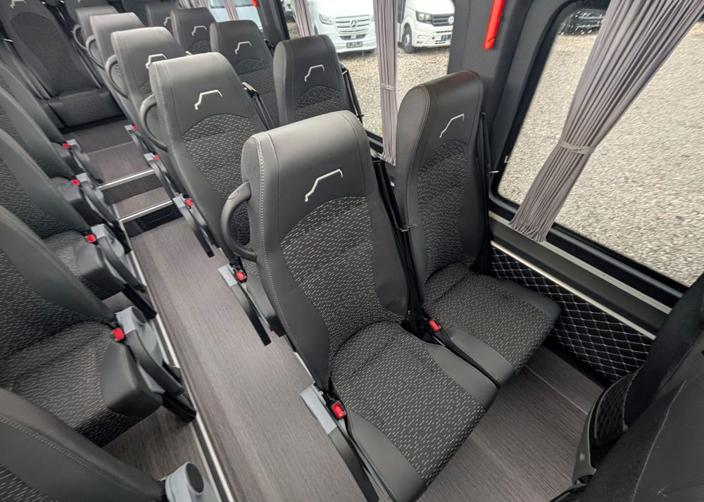 New Minibus, Passenger van Mercedes-Benz Sprinter 519: picture 20 New Minibus, Passenger van Mercedes-Benz Sprinter 519: picture 20