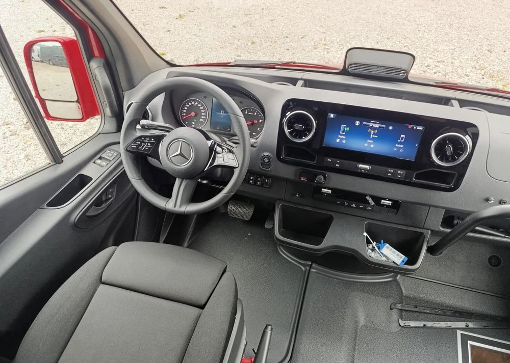 New Minibus, Passenger van Mercedes-Benz Sprinter 519: picture 16