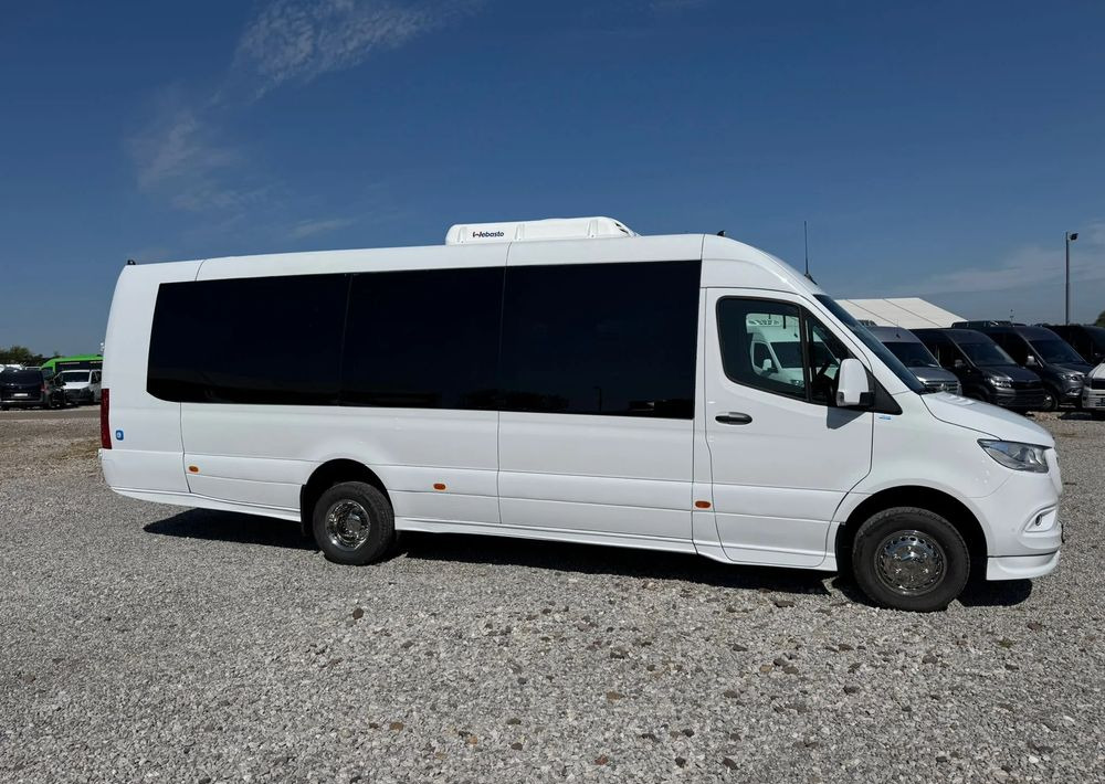 New Minibus, Passenger van Mercedes-Benz Sprinter 519: picture 6