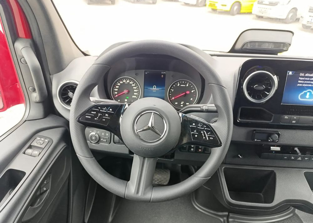 New Minibus, Passenger van Mercedes-Benz Sprinter 519: picture 15