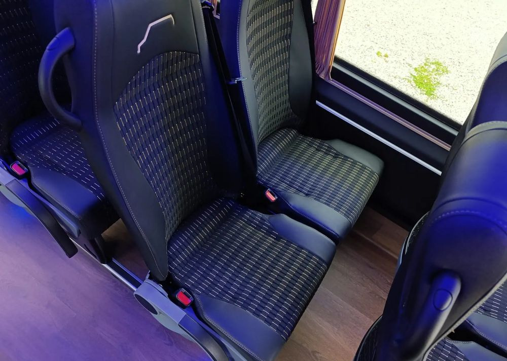 New Minibus, Passenger van Mercedes-Benz Sprinter 519: picture 21