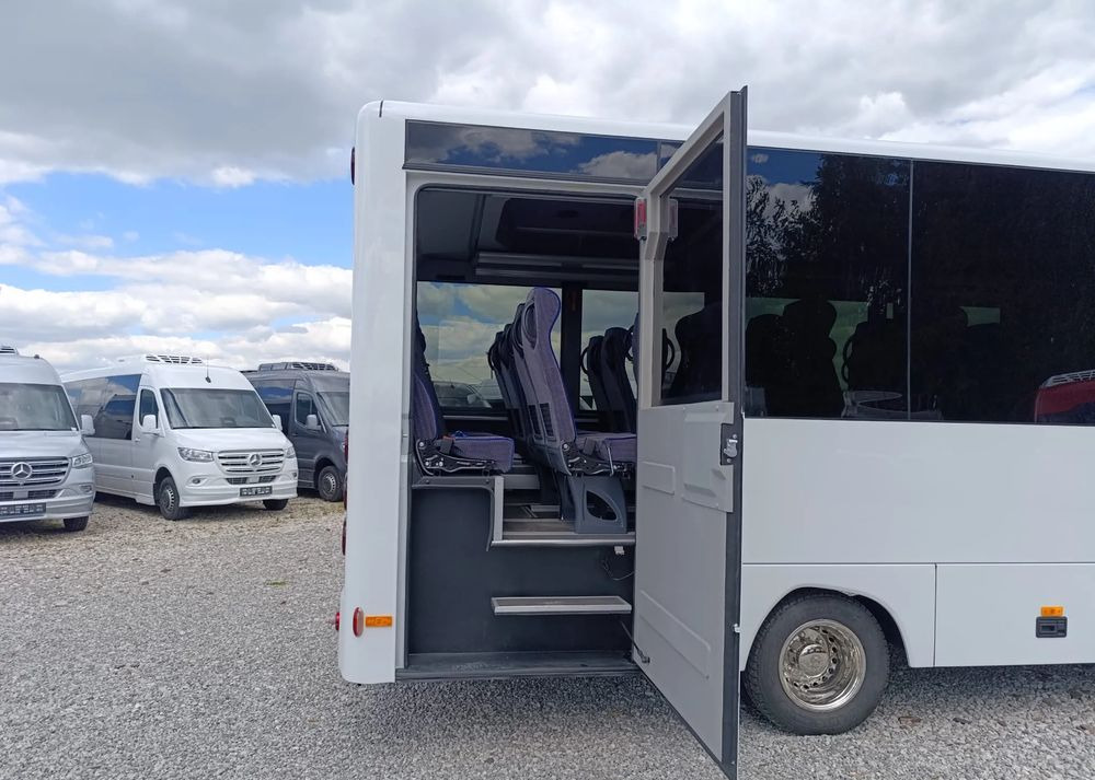 Mercedes-Benz Sprinter 519 - Minibus, Passenger van: picture 5 Mercedes-Benz Sprinter 519 - Minibus, Passenger van: picture 5