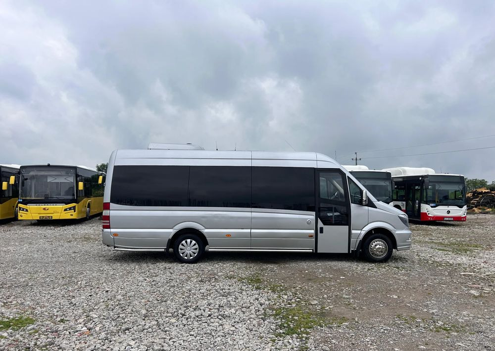 Mercedes-Benz Sprinter 519 - Minibus, Passenger van: picture 4 Mercedes-Benz Sprinter 519 - Minibus, Passenger van: picture 4