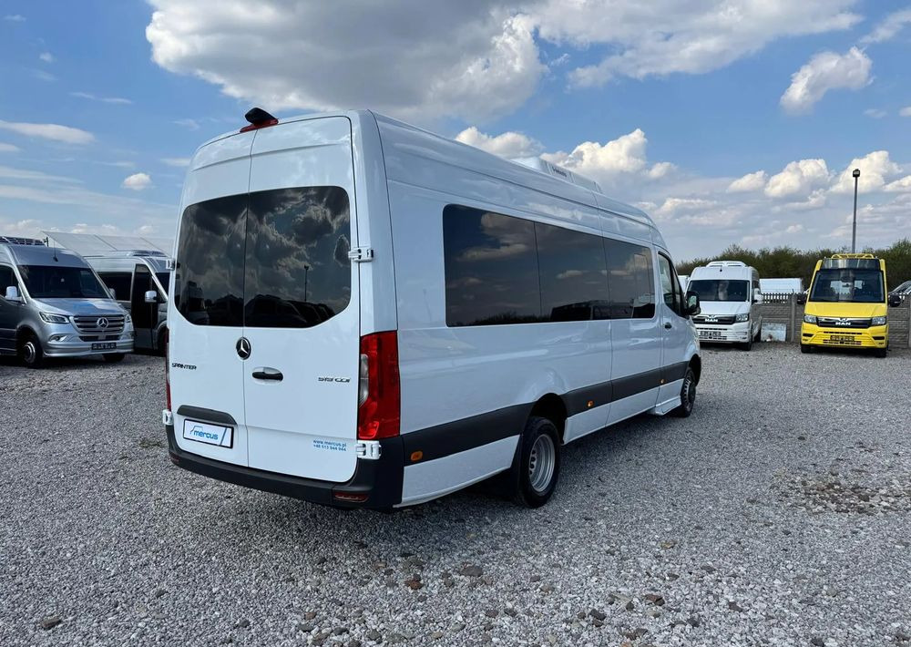 Mercedes-Benz Sprinter 519 - Minibus, Passenger van: picture 5 Mercedes-Benz Sprinter 519 - Minibus, Passenger van: picture 5