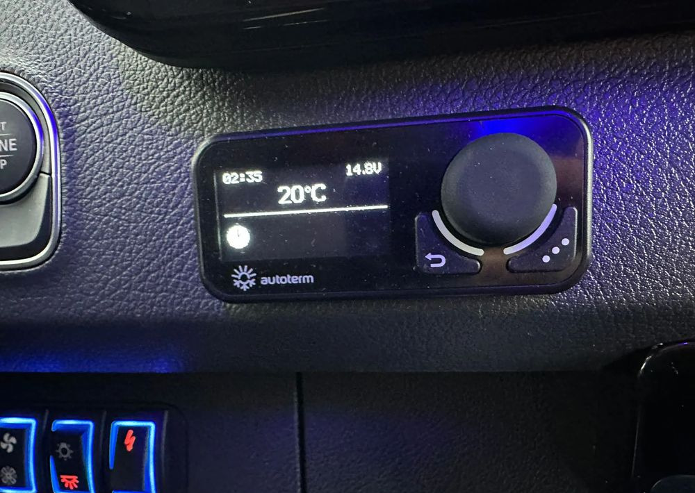 New Minibus, Passenger van Mercedes-Benz Sprinter 519: picture 20