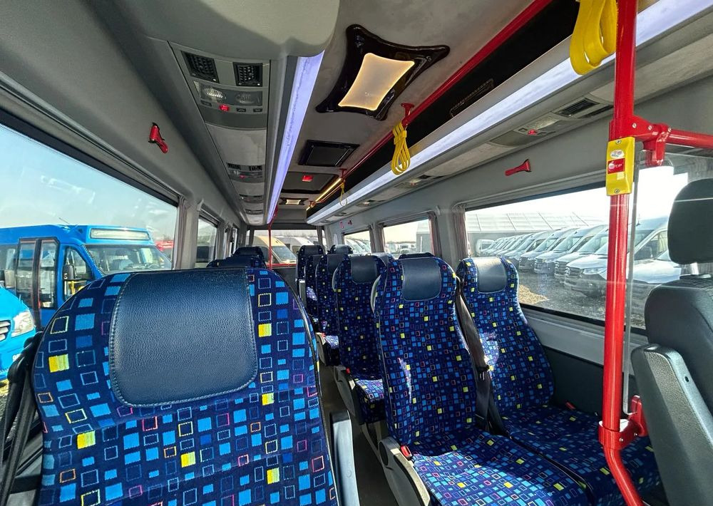 Minibus, Passenger van Mercedes-Benz Sprinter 519: picture 8