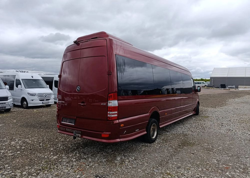Mercedes-Benz Sprinter 519 - Minibus, Passenger van: picture 5 Mercedes-Benz Sprinter 519 - Minibus, Passenger van: picture 5