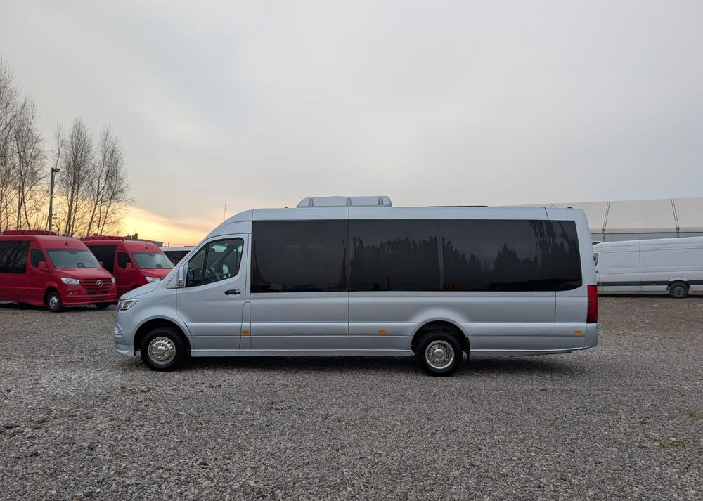 New Minibus, Passenger van Mercedes-Benz Sprinter 519: picture 10 New Minibus, Passenger van Mercedes-Benz Sprinter 519: picture 10