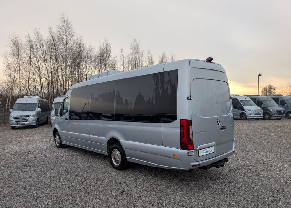 New Minibus, Passenger van Mercedes-Benz Sprinter 519: picture 9 New Minibus, Passenger van Mercedes-Benz Sprinter 519: picture 9