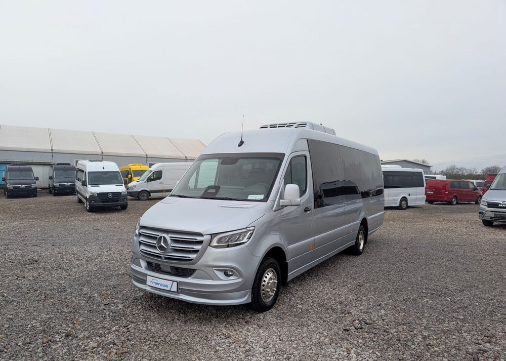 New Minibus, Passenger van Mercedes-Benz Sprinter 519: picture 12 New Minibus, Passenger van Mercedes-Benz Sprinter 519: picture 12