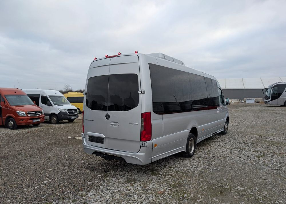 Mercedes-Benz Sprinter 519 - Minibus, Passenger van: picture 5 Mercedes-Benz Sprinter 519 - Minibus, Passenger van: picture 5