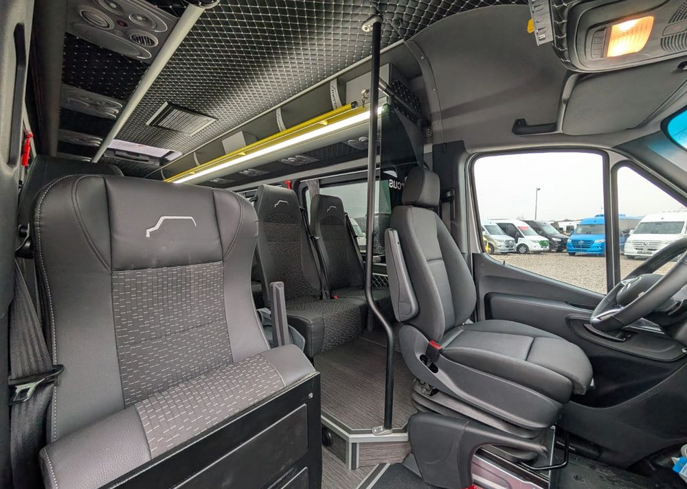 New Minibus, Passenger van Mercedes-Benz Sprinter 519: picture 14 New Minibus, Passenger van Mercedes-Benz Sprinter 519: picture 14