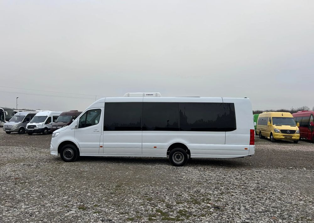 Minibus, Passenger van Mercedes-Benz Sprinter 519: picture 8