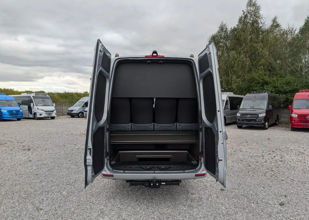 New Minibus, Passenger van Mercedes-Benz Sprinter 519: picture 6 New Minibus, Passenger van Mercedes-Benz Sprinter 519: picture 6