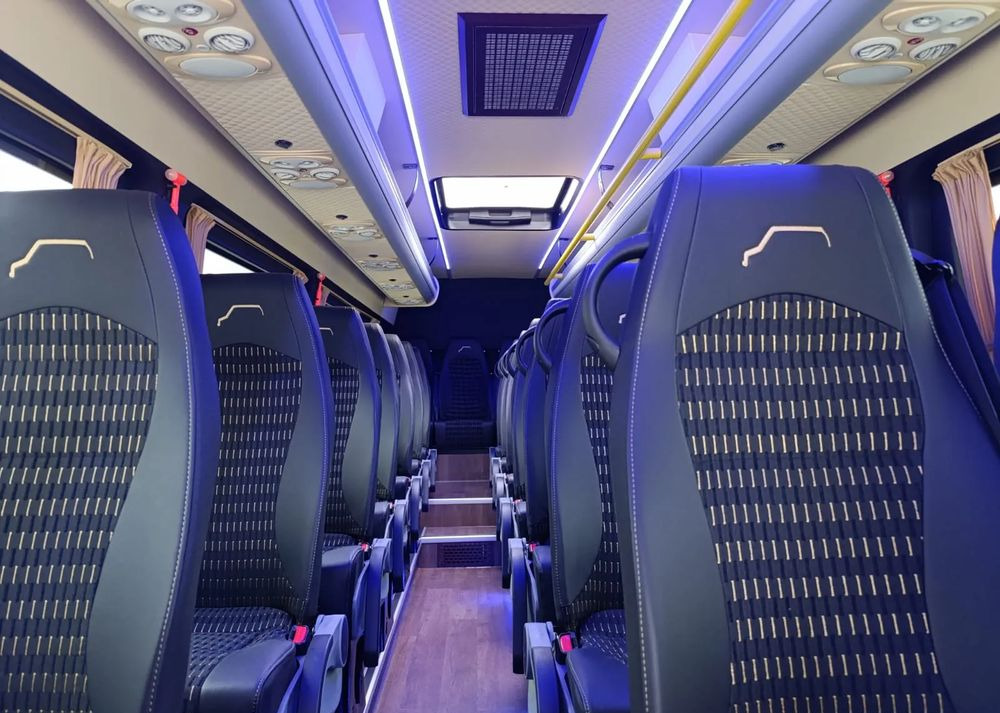 New Minibus, Passenger van Mercedes-Benz Sprinter 519: picture 18