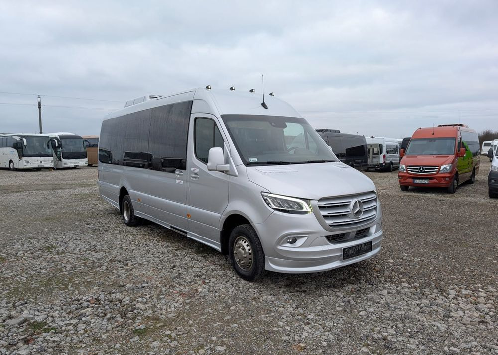 Mercedes-Benz Sprinter 519 - Minibus, Passenger van: picture 1 Mercedes-Benz Sprinter 519 - Minibus, Passenger van: picture 1