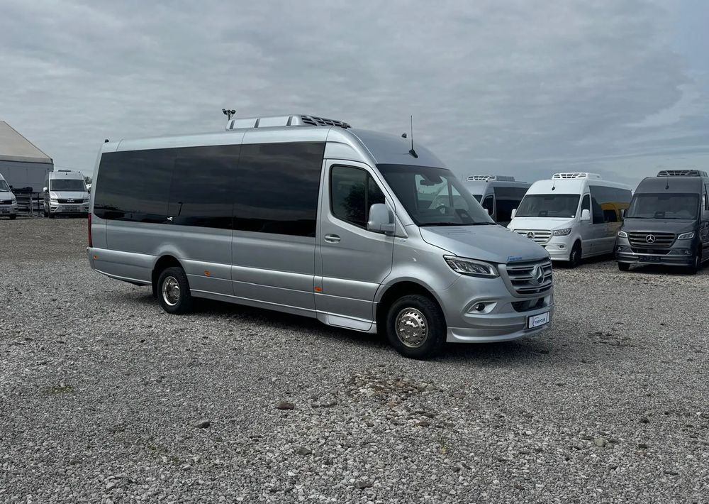 Mercedes-Benz Sprinter 519 - Minibus, Passenger van: picture 2 Mercedes-Benz Sprinter 519 - Minibus, Passenger van: picture 2