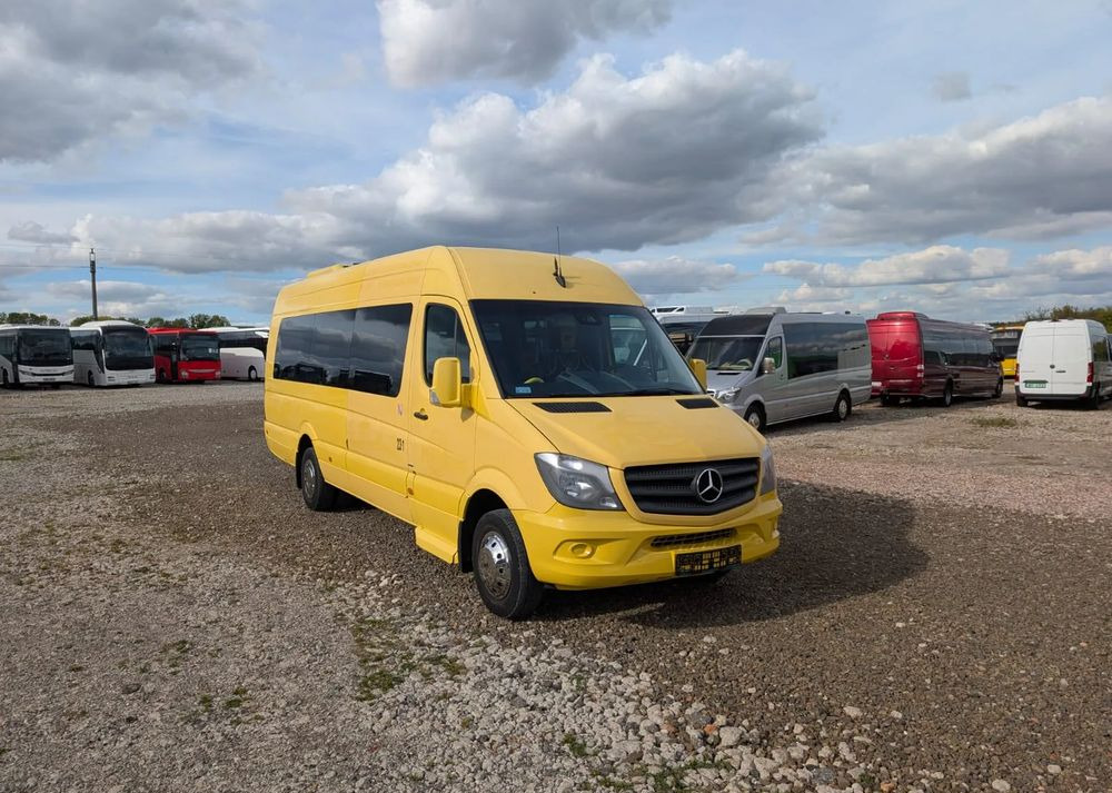 Mercedes-Benz Sprinter 519 - Minibus, Passenger van: picture 1 Mercedes-Benz Sprinter 519 - Minibus, Passenger van: picture 1