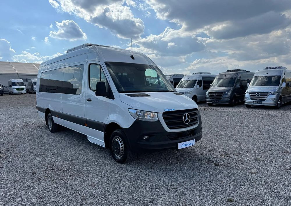 Mercedes-Benz Sprinter 519 - Minibus, Passenger van: picture 2 Mercedes-Benz Sprinter 519 - Minibus, Passenger van: picture 2