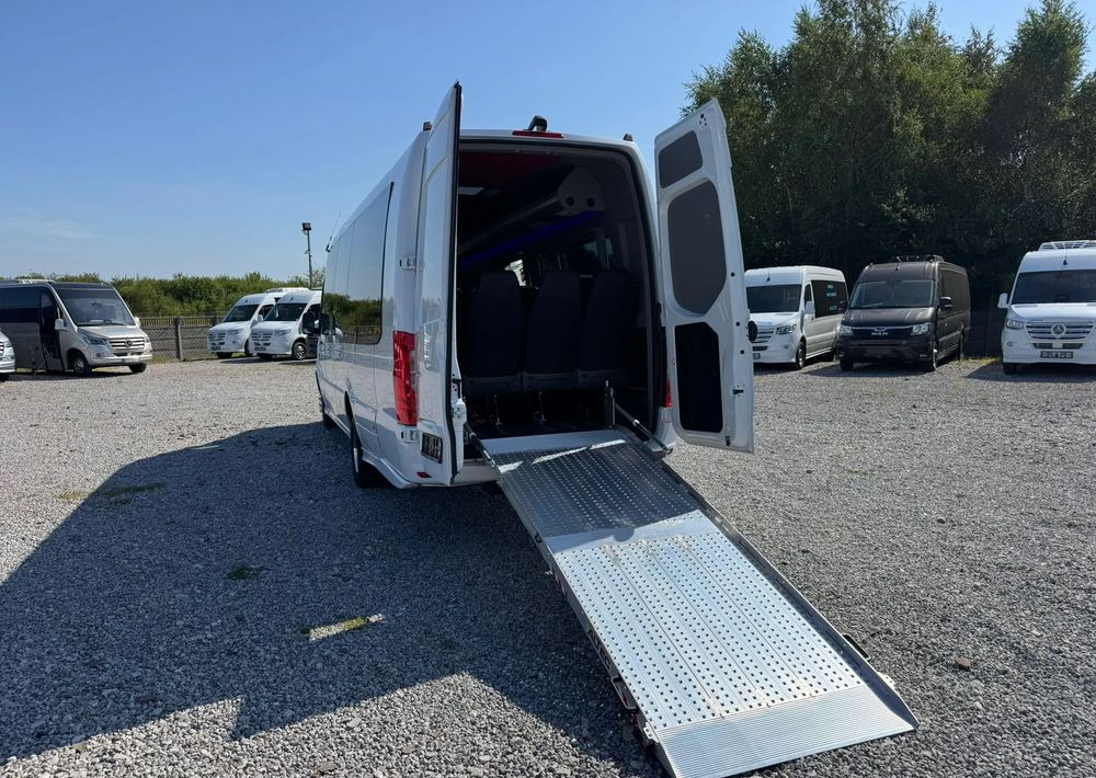 New Minibus, Passenger van Mercedes-Benz Sprinter 519: picture 16