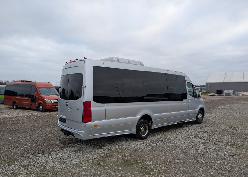 Mercedes-Benz Sprinter 519 - Minibus, Passenger van: picture 4 Mercedes-Benz Sprinter 519 - Minibus, Passenger van: picture 4