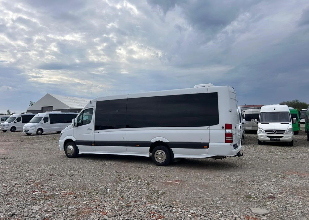 Minibus, Passenger van Mercedes-Benz Sprinter 519: picture 8