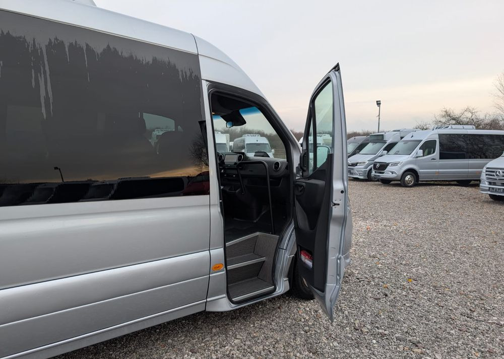 New Minibus, Passenger van Mercedes-Benz Sprinter 519: picture 13 New Minibus, Passenger van Mercedes-Benz Sprinter 519: picture 13