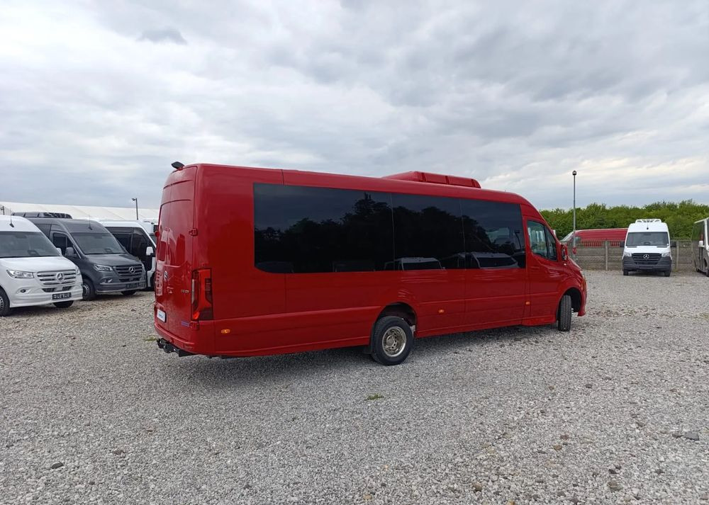 Mercedes-Benz Sprinter 519 - Minibus, Passenger van: picture 4 Mercedes-Benz Sprinter 519 - Minibus, Passenger van: picture 4