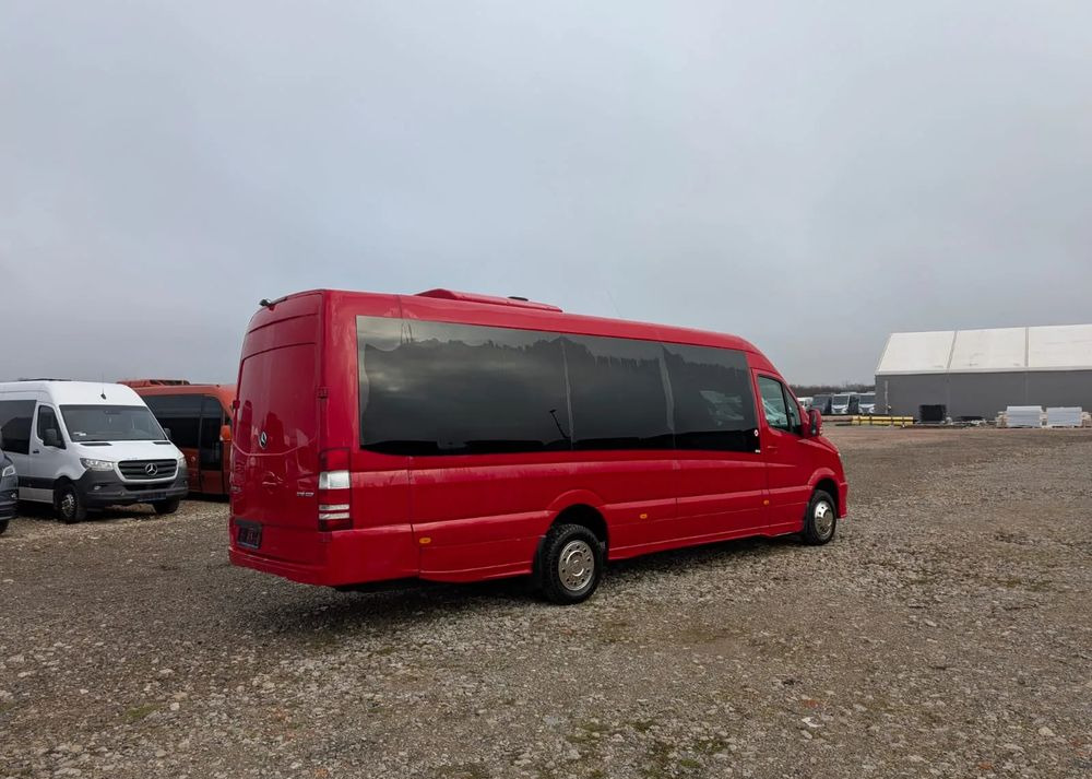 Mercedes-Benz Sprinter 519 - Minibus, Passenger van: picture 4 Mercedes-Benz Sprinter 519 - Minibus, Passenger van: picture 4