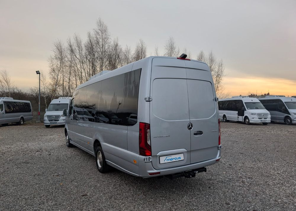 New Minibus, Passenger van Mercedes-Benz Sprinter 519: picture 8 New Minibus, Passenger van Mercedes-Benz Sprinter 519: picture 8