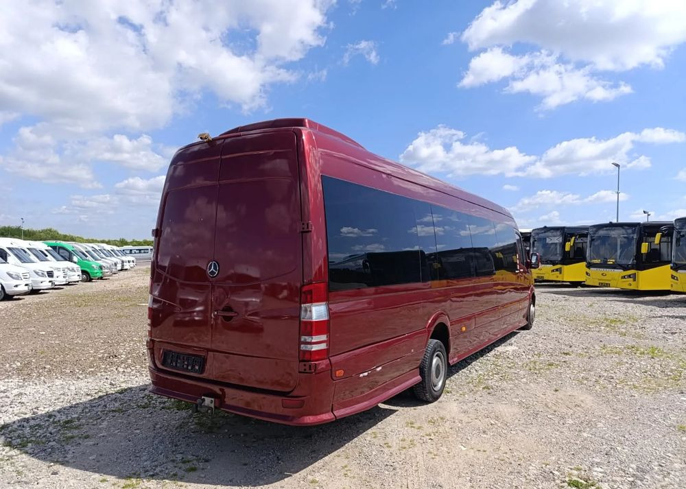 Mercedes-Benz Sprinter 519 - Minibus, Passenger van: picture 5 Mercedes-Benz Sprinter 519 - Minibus, Passenger van: picture 5