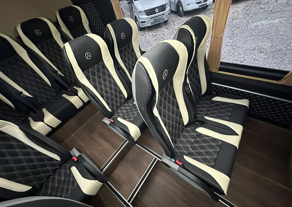 New Minibus, Passenger van Mercedes-Benz Sprinter 519: picture 13