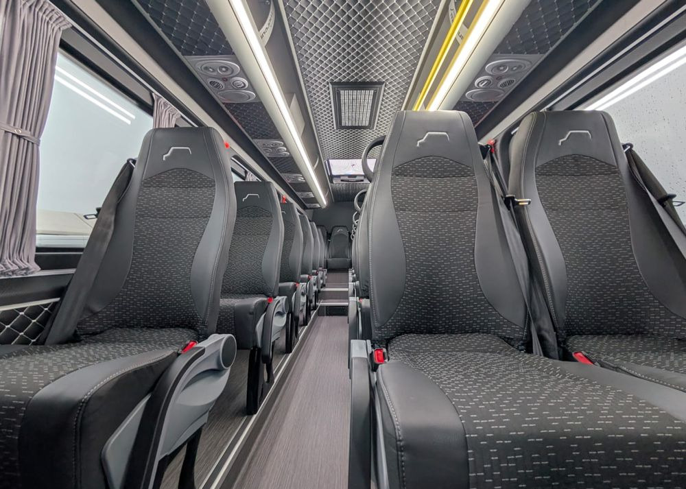 New Minibus, Passenger van Mercedes-Benz Sprinter 519: picture 18 New Minibus, Passenger van Mercedes-Benz Sprinter 519: picture 18