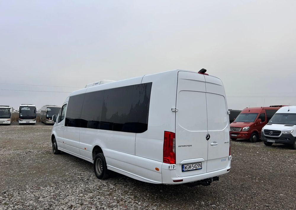 Minibus, Passenger van Mercedes-Benz Sprinter 519: picture 7
