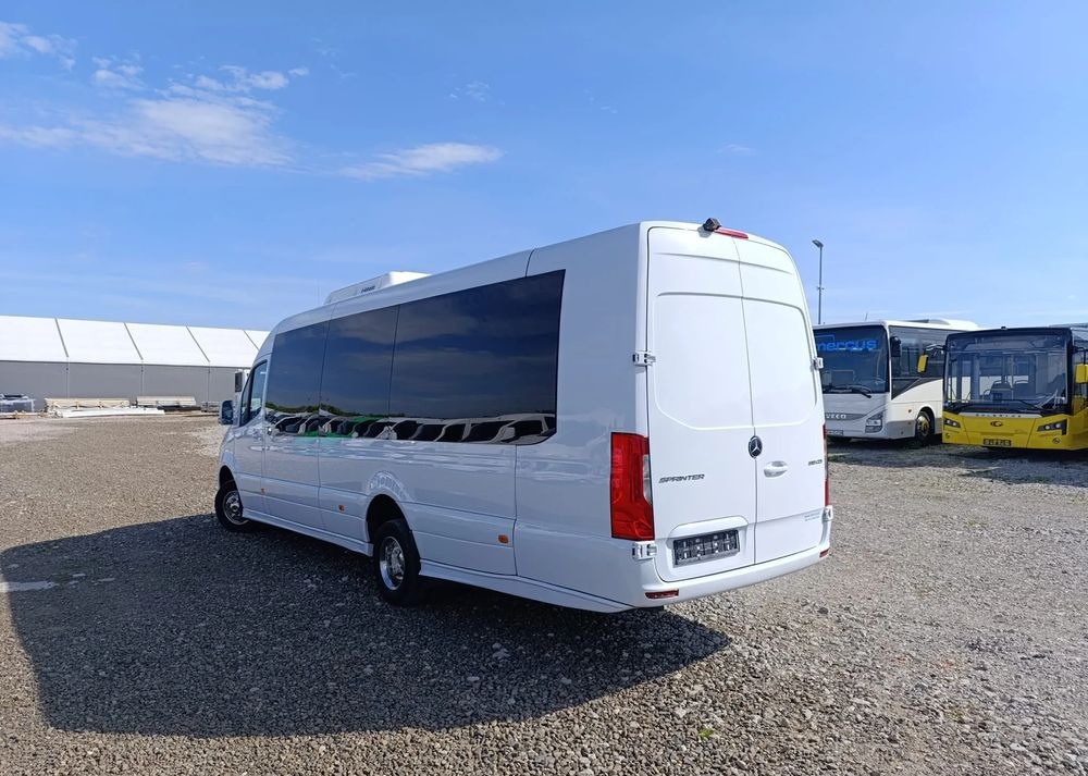 Minibus, Passenger van Mercedes-Benz Sprinter 519: picture 8