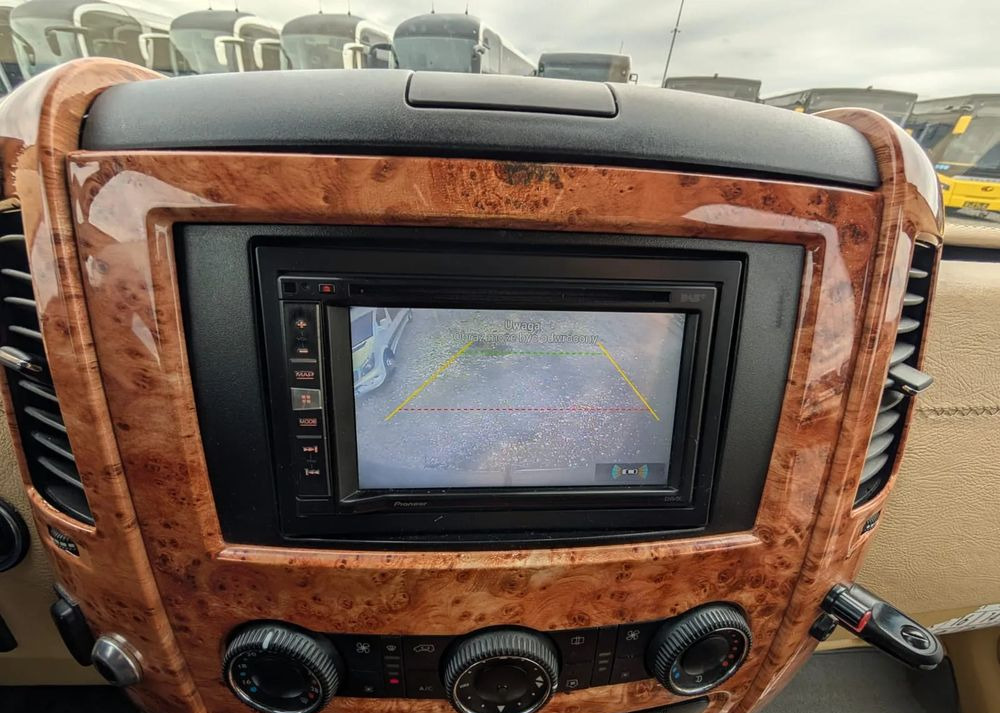 Minibus, Passenger van Mercedes-Benz Sprinter 519: picture 18