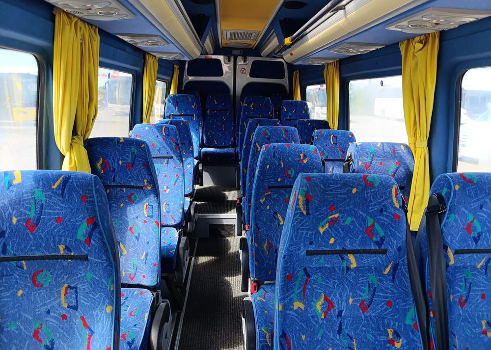 Minibus, Passenger van Mercedes-Benz Sprinter 519: picture 19