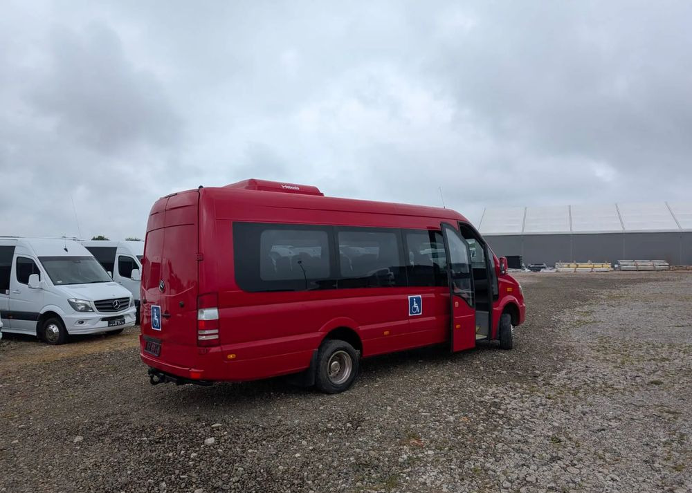 Mercedes-Benz Sprinter 519 - Minibus, Passenger van: picture 4 Mercedes-Benz Sprinter 519 - Minibus, Passenger van: picture 4