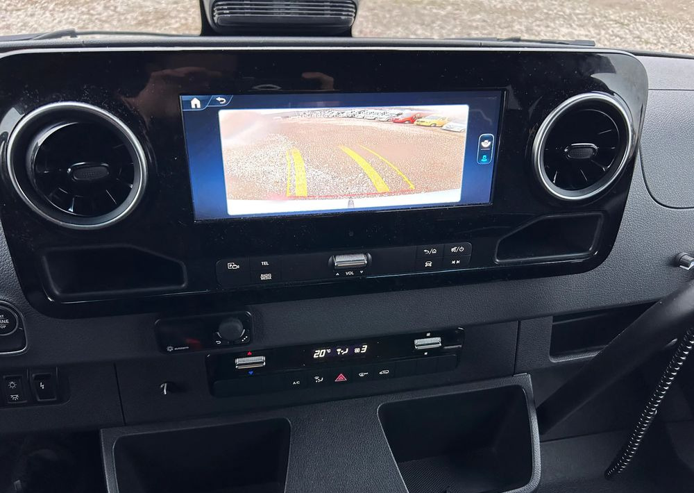 Minibus, Passenger van Mercedes-Benz Sprinter 519: picture 16