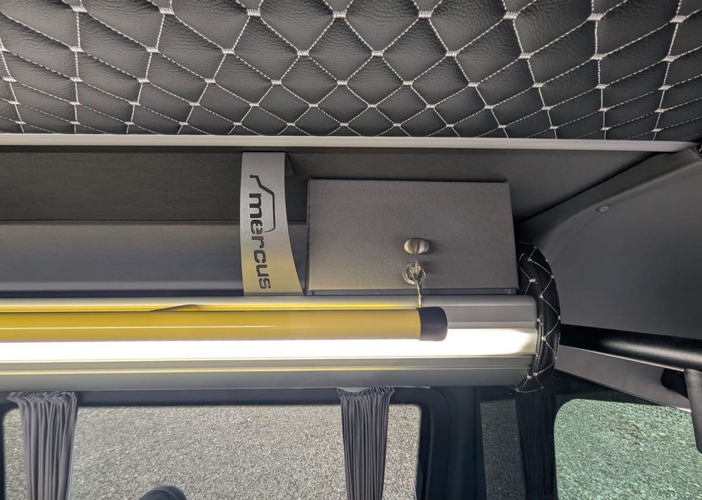 New Minibus, Passenger van Mercedes-Benz Sprinter 519: picture 24 New Minibus, Passenger van Mercedes-Benz Sprinter 519: picture 24