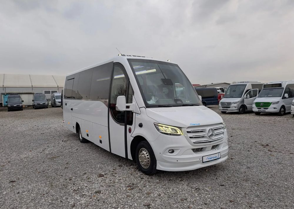 Mercedes-Benz Sprinter 519 - Minibus, Passenger van: picture 1 Mercedes-Benz Sprinter 519 - Minibus, Passenger van: picture 1