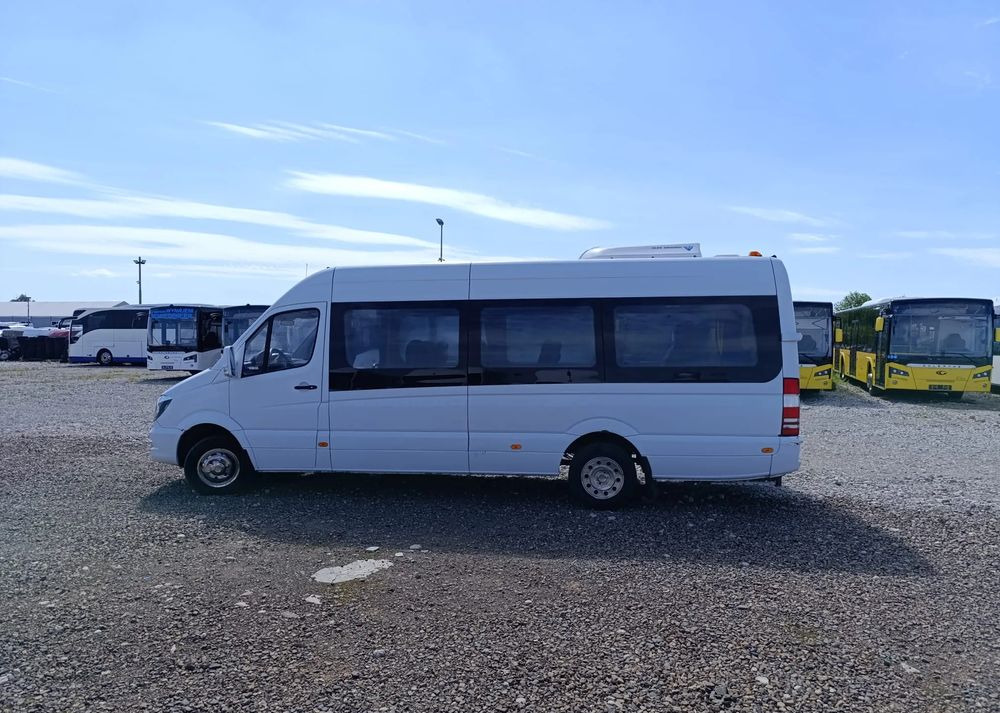 Minibus, Passenger van Mercedes-Benz Sprinter 519: picture 10
